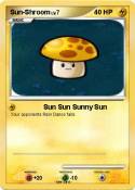 Sun-Shroom