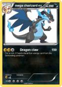 mega charizard