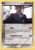 Max