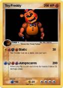 Toy Freddy