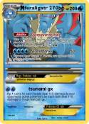 feraligatr 270h