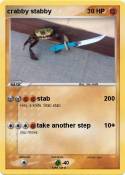 crabby stabby