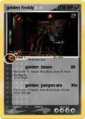 golden freddy