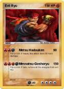 Evil Ryu