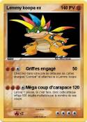 Lemmy koopa ex