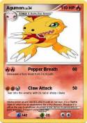 Agumon