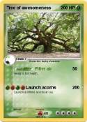 Tree of awesome