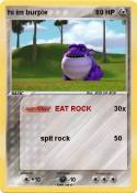 hi im burple