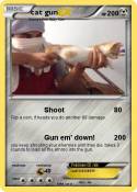 cat gun