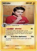 evil mike