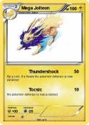 Mega Jolteon