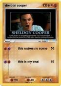 sheldon cooper