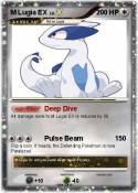 M Lugia EX