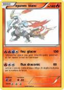 kyurem blanc
