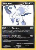 Mega absol