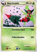 Mega Sceptile