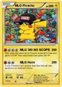 MLG Picachu