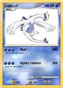 Lugia