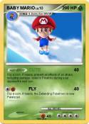 BABY MARIO