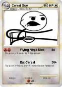 Cereal Guy