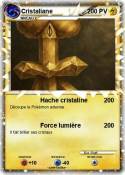 Cristaliane