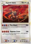 Kyurem blanc