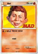 Mad