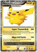 Pikachu EX