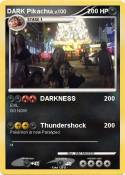 DARK Pikachu