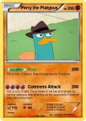Perry the Platy