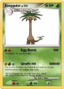Exeggutor