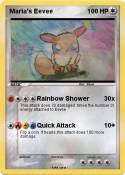 Maria's Eevee