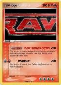 raw logo