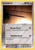 Screwdriver