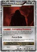 Darth Abyss