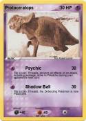 Protoceratops