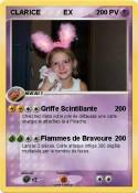 CLARICE EX