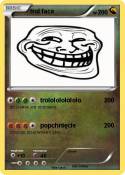 trol face