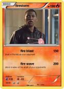 firestorm