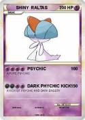 SHINY RALTAS