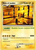 Tons of budder