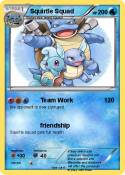 Squirtle Squad