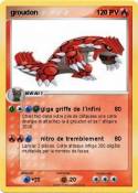 groudon