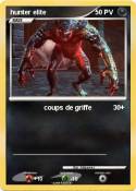 hunter elite