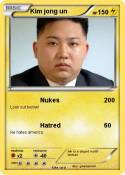 Kim jong un