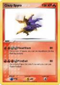 Crazy Spyro