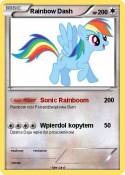 Rainbow Dash