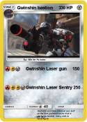 Gwinshin bastio
