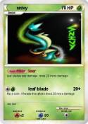 snivy