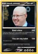 Bald dood